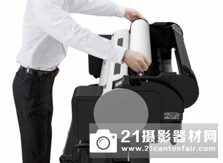 佳能发布5色imagePROGRAF TM系列大幅面打印机