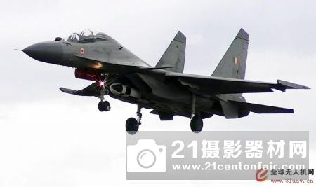 印度空军完成空射型“布拉莫斯”-A 超声速巡航导弹试射