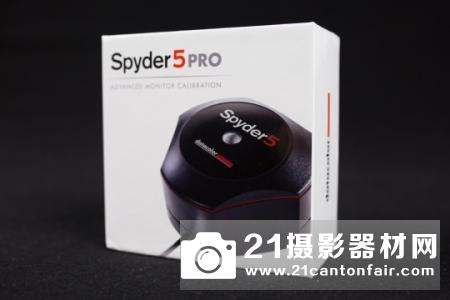 进阶色彩校准方案 德塔Spyder5PRO蓝蜘蛛试用报告