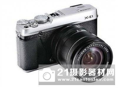 富士将发布X-A5相机