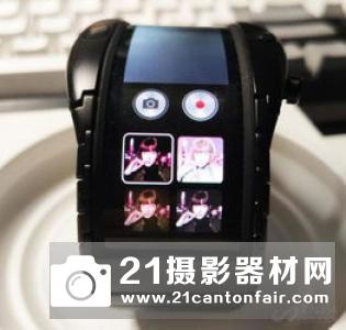 史上首款量产柔性屏努比亚阿尔法腕机发布！