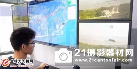 基于CUAV “UAV-HUB“ 云端系统，互联网无人机应用白皮书