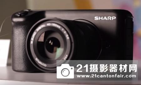 夏普8K摄像机价格猜想