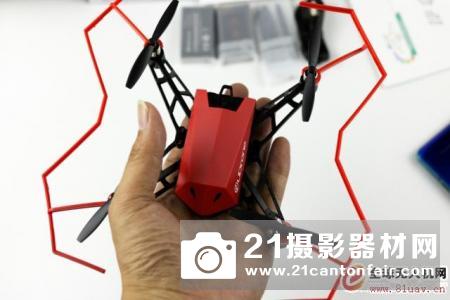 畅想新玩法，用意念飞行！UDrone无人机测评体验