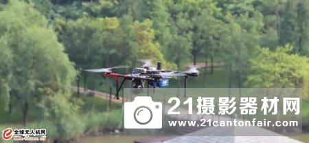 基于CUAV “UAV-HUB“ 云端系统，互联网无人机应用白皮书