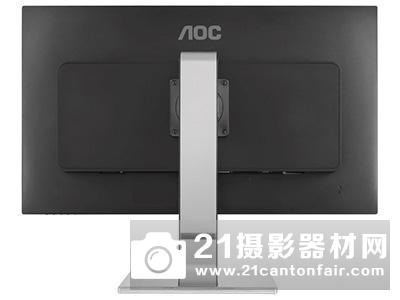 为“色”而生 AOC32吋2.5K屏试用