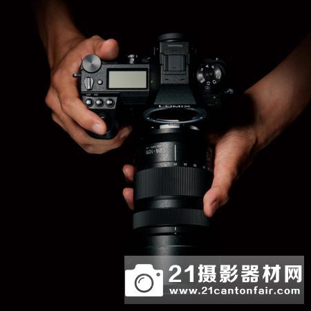 松下重磅发布全新LUMIX S全画幅微单