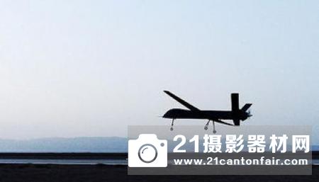 彩虹-804C无人机亮相中国农民丰收节