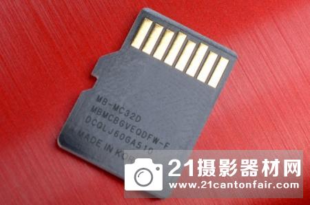 存储扩充新方案 三星Micro SD升级版评测