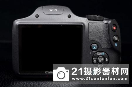 1200mm镜头揣进兜 佳能SX530 HS相机评测