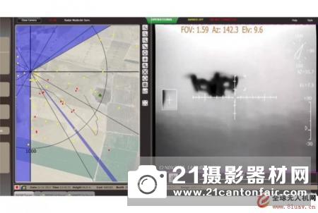 台湾反无人机系统（无人机哨兵）再升级