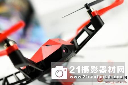 畅想新玩法，用意念飞行！UDrone无人机测评体验