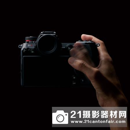 松下重磅发布全新LUMIX S全画幅微单