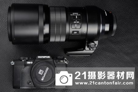 M4/3远程火炮 奥林巴斯M.ZD 300mm PRO评测