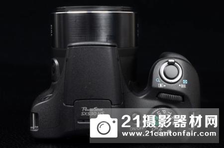 1200mm镜头揣进兜 佳能SX530 HS相机评测