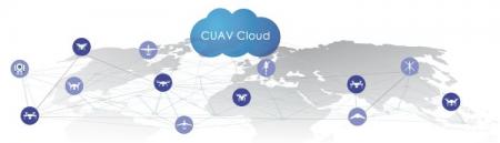 基于CUAV “UAV-HUB“ 云端系统，互联网无人机应用白皮书