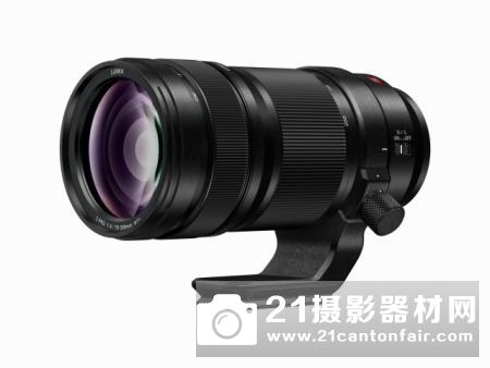 松下发布LUMIX S系列3款L-MOUNT镜头