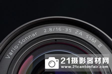 助力4D对焦 索尼16-35/2.8ZA II试用