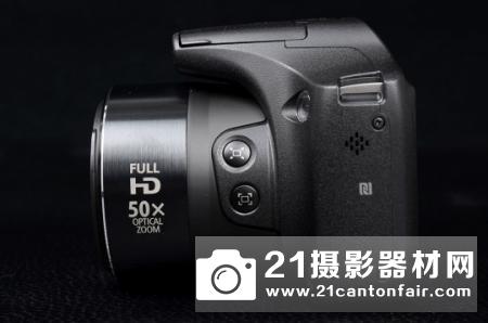 1200mm镜头揣进兜 佳能SX530 HS相机评测