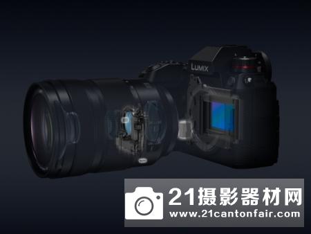 松下重磅发布全新LUMIX S全画幅微单