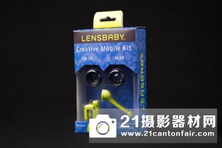 随时随地捕获独特景色 Lensbaby创新手机套装试用体验