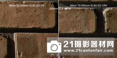 长焦新猛将 尼康第三代70-200/2.8海外测试