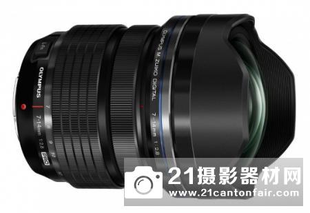 超广角牛头 奥林巴斯7-14mm F2.8 PRO评测
