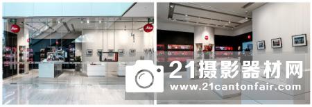 徕卡相机北京国贸商城旗舰店盛大开幕，多款限量相机亮相
