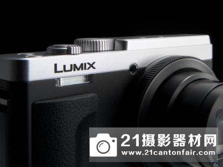 松下发布LUMIX ZS80 全新旅行口袋相机