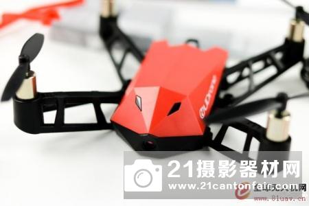 畅想新玩法，用意念飞行！UDrone无人机测评体验