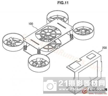 索尼中国官微吐槽 索尼无人机专利