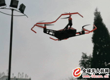 畅想新玩法，用意念飞行！UDrone无人机测评体验