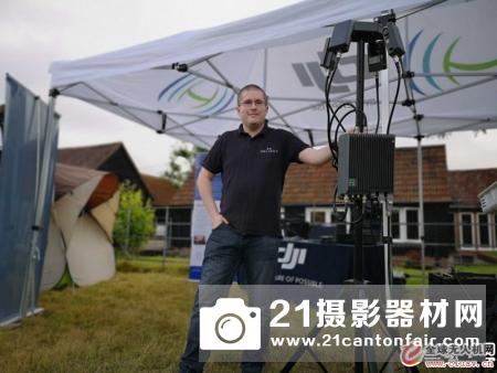 大疆 DJI AEROSCOPE将被添加到英国可信安全设备目录中