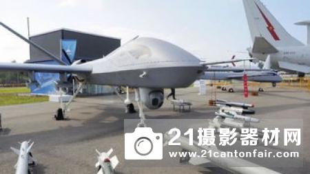 印尼推出首款中空长航时无人机