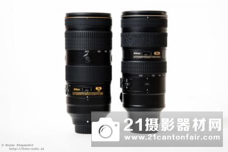 长焦新猛将 尼康第三代70-200/2.8海外测试