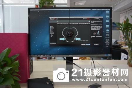 为“色”而生 AOC32吋2.5K屏试用