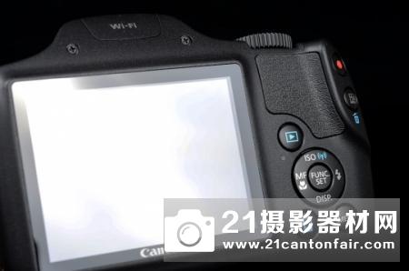 1200mm镜头揣进兜 佳能SX530 HS相机评测