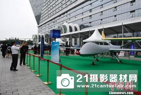 2018全球无人机大会在四川成都举行