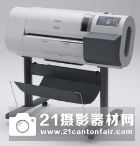 佳能发布5色imagePROGRAF TM系列大幅面打印机