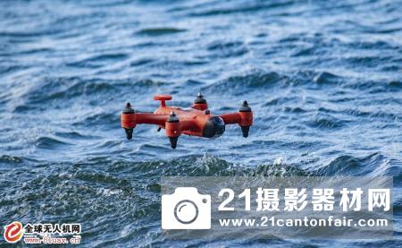 斯威普雨燕便携防水无人机正式发布，众筹仅售4299元