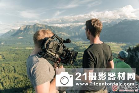 这家奥地利的影视公司用YUNEEC 无人机拍大片！