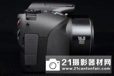 1200mm镜头揣进兜 佳能SX530 HS相机评测