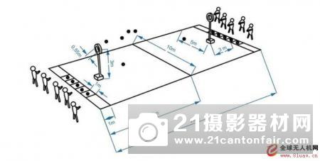 Droneball 「无人机球」攻防大战，官方比赛不比速度比入球？