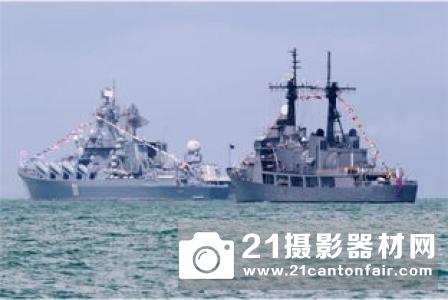 中国海军访菲律宾 菲律宾或买中国无人机和快艇!