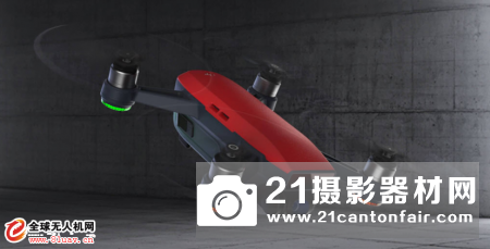 印媒盘点4大入门级航拍无人机