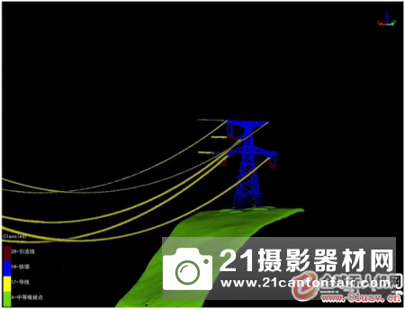 大疆无人机实现藏区“电力天路”自主巡检