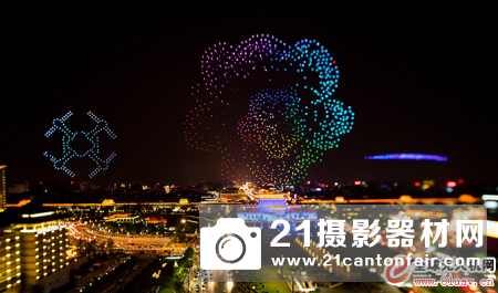 “蓝海”？“红海”？无人机编队表演飞行的未竟之问