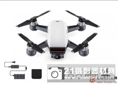 无人机怎么选？DJI Phantom 4 Pro和DJI Spark，专业与入门的差别