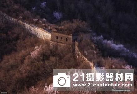 无人机助力长城保护