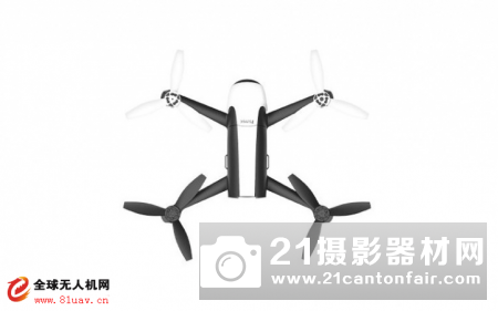 印媒盘点4大入门级航拍无人机